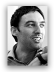 Richard Durnall in the Agile Australia 2012 speaker portrait